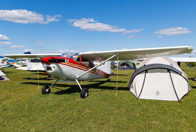 Cessna Skywagon (N185HJ)