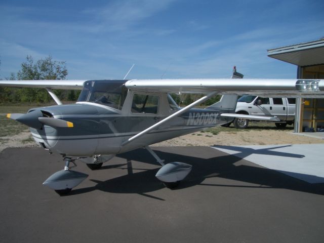 Cessna Commuter (N3006X)