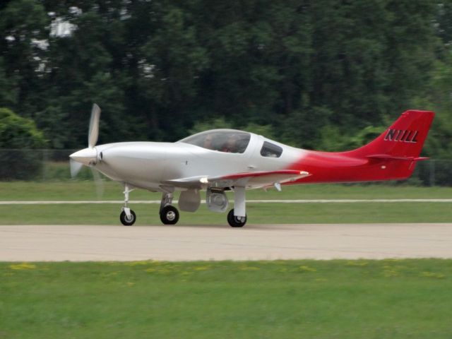 Lancair Legacy 2000 (N11LL)