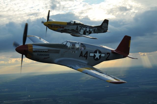 — — - EVENING FLIGHT OVER GENESEO,NY