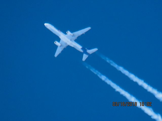 Boeing 757-200 (N944FD)