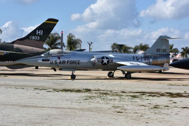 Canadair CL-201 Starfighter — - 02-05-23