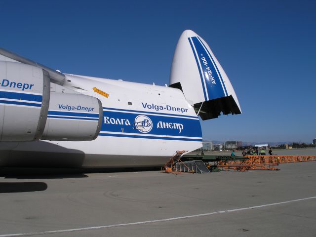 Antonov An-124 Ruslan (RA-82043)