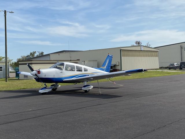 N41539 — - 1974 Piper Warrior