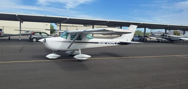 Cessna Commuter (N8386J)