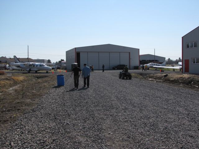 Mitsubishi MU-2 (C-GUKP) - Salon de laviation virtuelle du Québec Lachute QC. CSE4 25-04-2009 Mitsubishi MU-2J-35-560 C-GUKP Sifec North Inc.