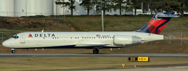 Boeing 717-200 (N607AT) - 2/11/17