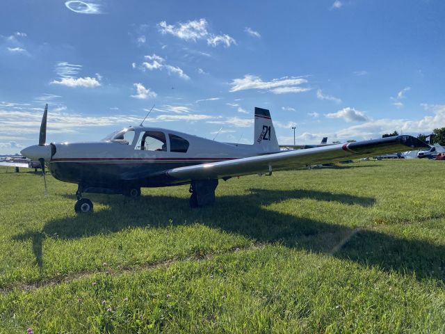 N1258X — - AirVenture 2022