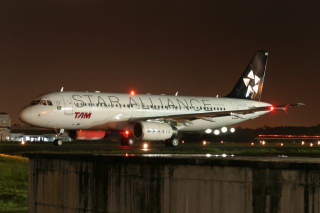 Airbus A321 (PR-MBO)