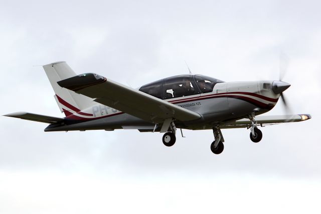 Socata TB-20 Trinidad (PH-JER)