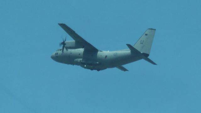 De Havilland Canada DHC-5 Buffalo (FAP328)