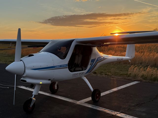 PIPISTREL Alpha Trainer (N923AP)