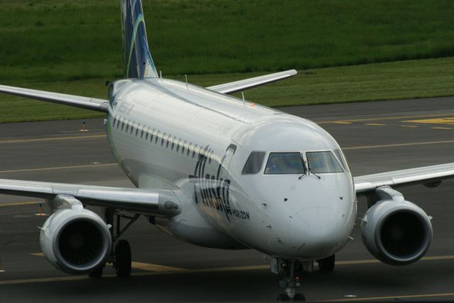 Embraer 175 (N633QX) - AS/QXE2064 PDX-SEA 5/6/23