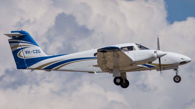 Piper PA-44 Seminole (VH-CZG)