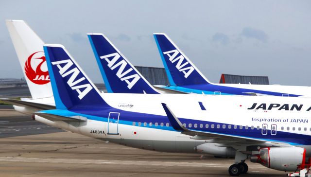 Airbus A320 (JA03VA) - 7-7-2020