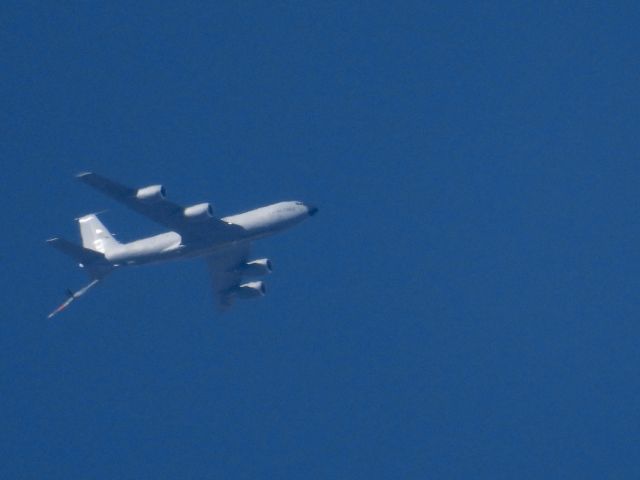 Boeing C-135FR Stratotanker (58-0069) - FLASH91br /01/11/22