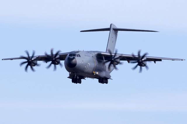 AIRBUS A-400M Atlas (ZM403)