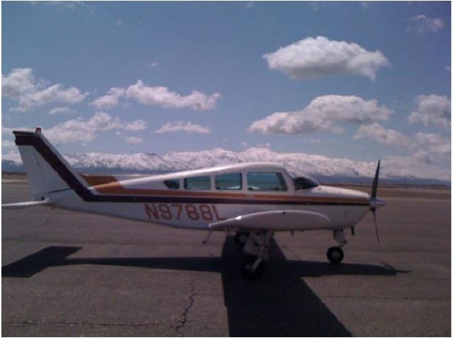 Beechcraft Sierra (N9788L) - 1972 Beechcraft Sierra A24R