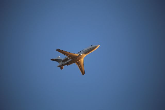 Dassault Falcon 900 (N900VL)