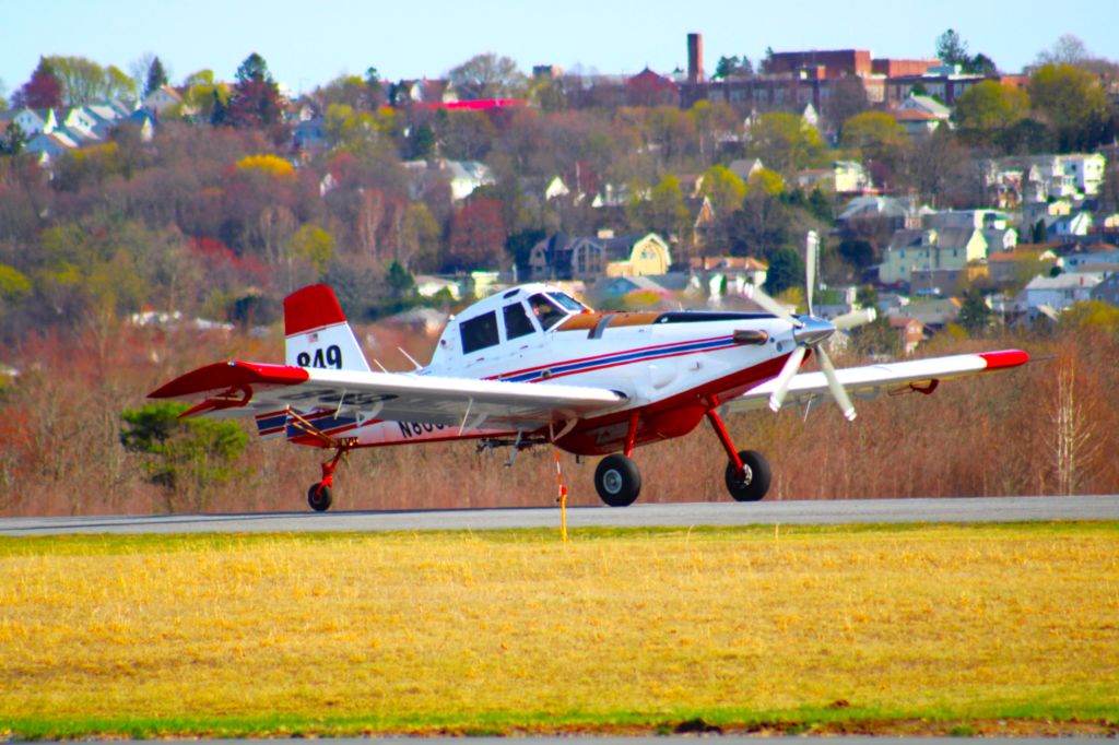 Air Tractor AT-802 (N806BA)
