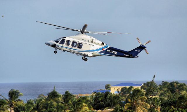 BELL-AGUSTA AB-139 (N516SM)