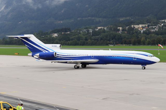 BOEING 727-200 (M-STAR)