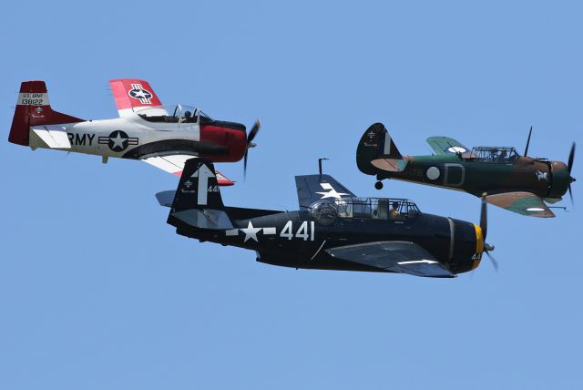 Grumman G-40 Avenger (VH-MML)