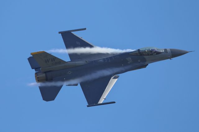 Lockheed F-16 Fighting Falcon (90-0816) - USAF PACAF 5AF 35FW 14FS F-16CJ