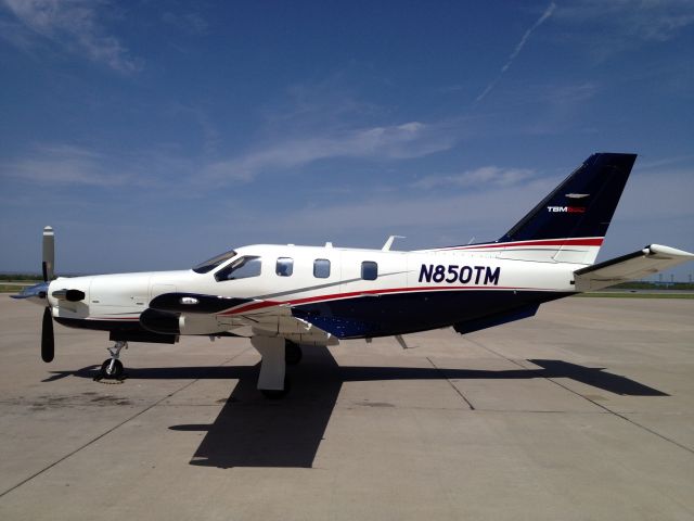 Socata TBM-850 (N2TX) - TBM700