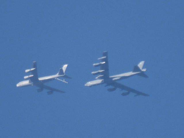 Boeing C-135FR Stratotanker (63-8023) - 10/26/22