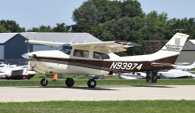 Cessna Centurion (N93974) - Airventure 2017