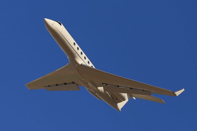 Gulfstream Aerospace Gulfstream V (N85NV) - 10-24-17