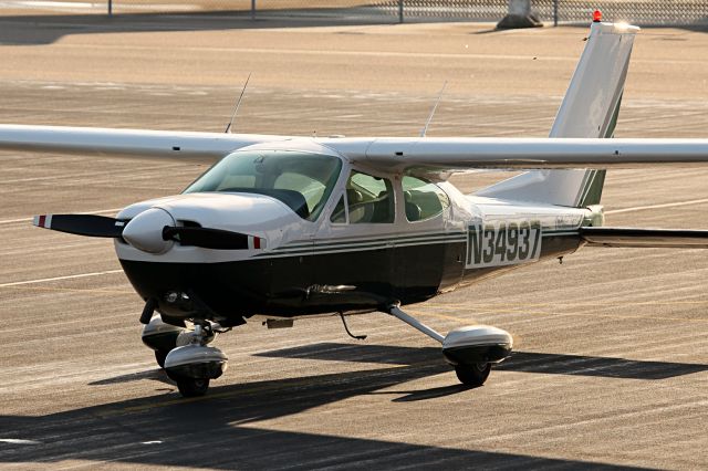 Cessna Cardinal (N34937)