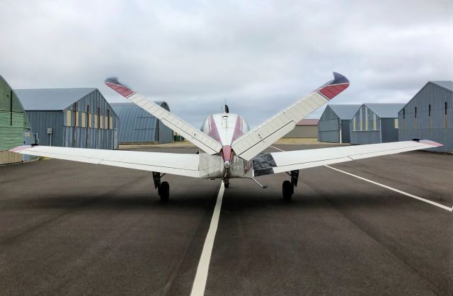 Beechcraft 35 Bonanza (N9023S) - 1965 S35