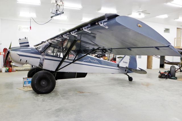 N449EW — - 9AK6