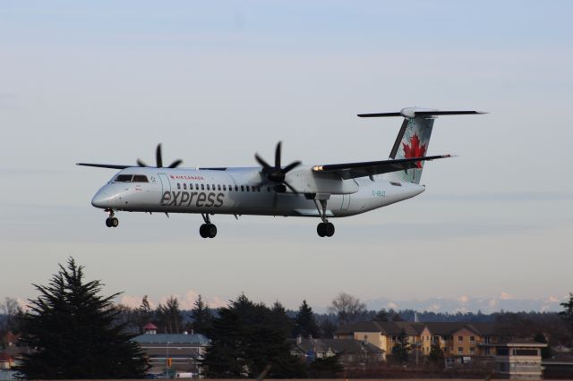 De Havilland Canada DHC-4 Caribou (C-GBJZ)