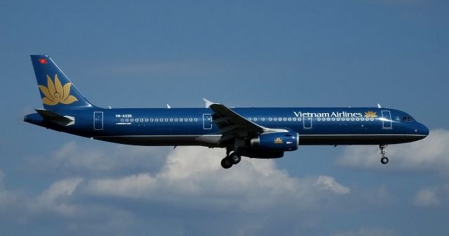 Airbus A321 (VN-A336)
