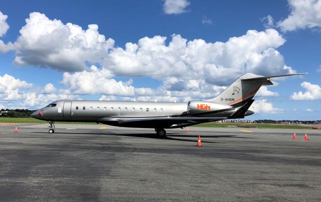 Bombardier Global Express (D-AHGN)