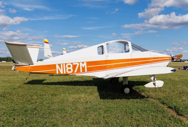 Cessna Skylane (N187M)