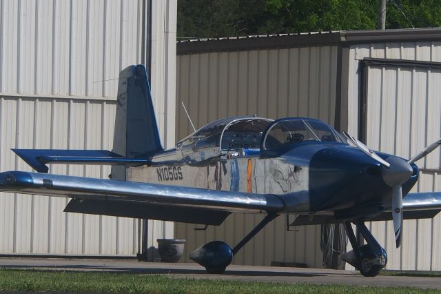 Vans RV-9 (N105GS)