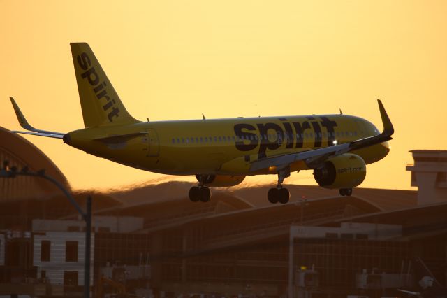Airbus A320 —