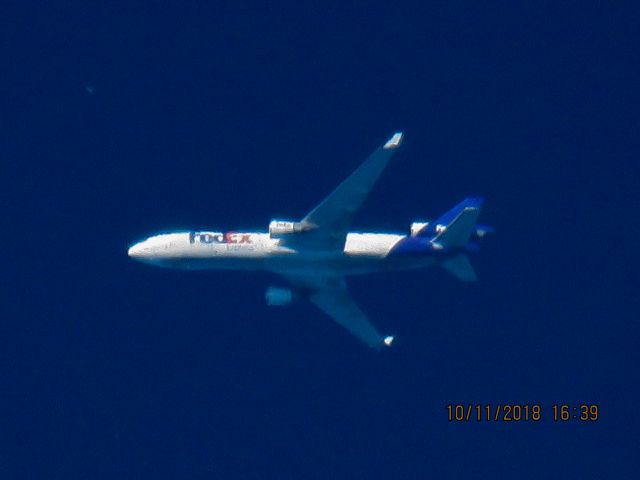 Boeing MD-11 (N597FE)