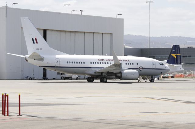 Boeing 737-700 (A36001)