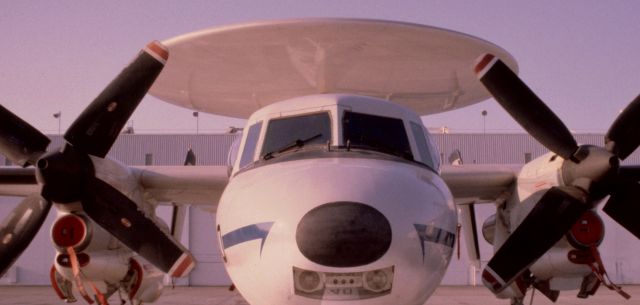 Grumman E-2 Hawkeye — - Miramar NAS SEP80