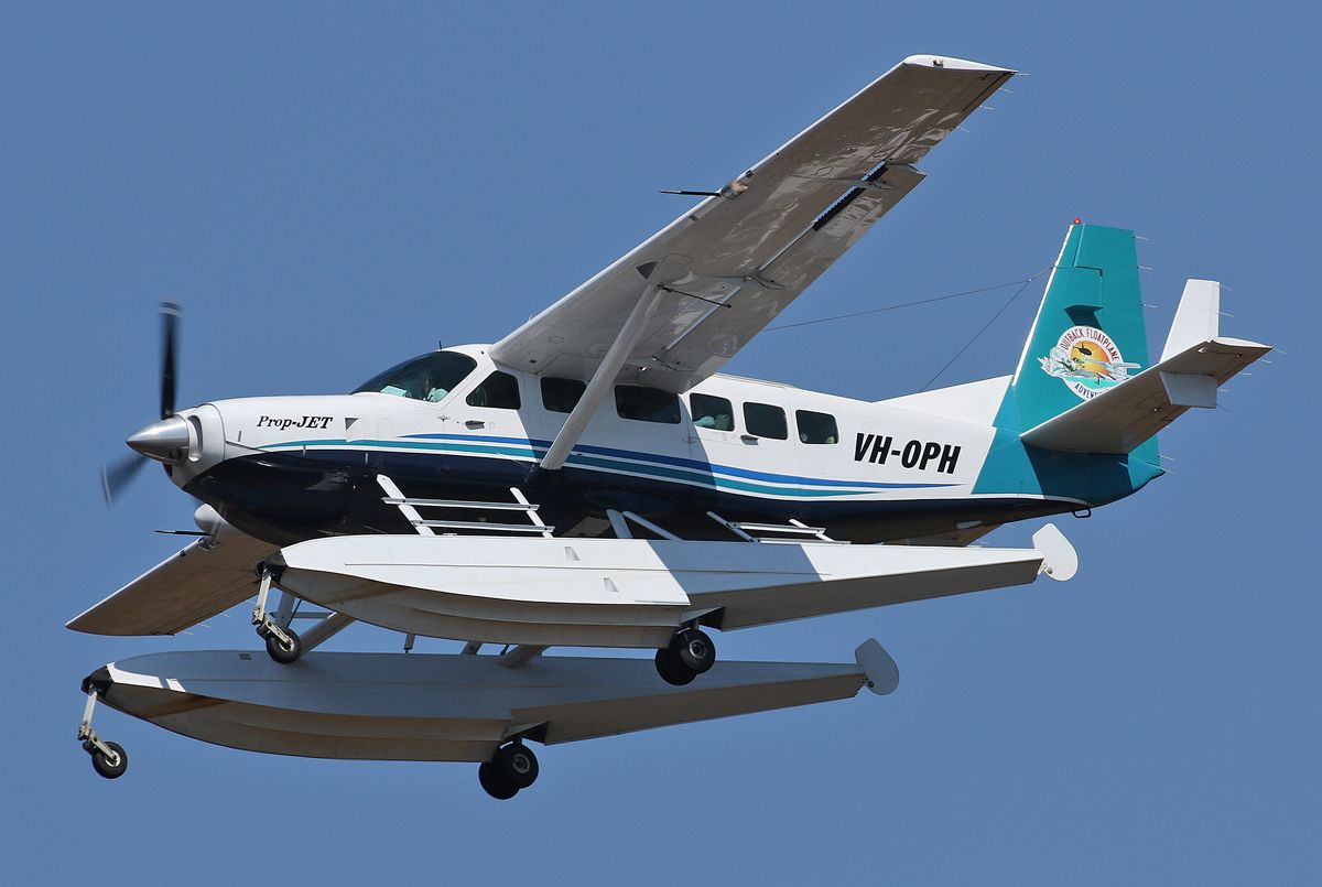 Cessna Caravan (VH-OPH)