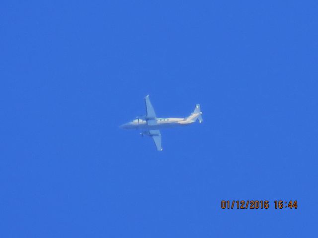 Beechcraft 1900 (N1902D)