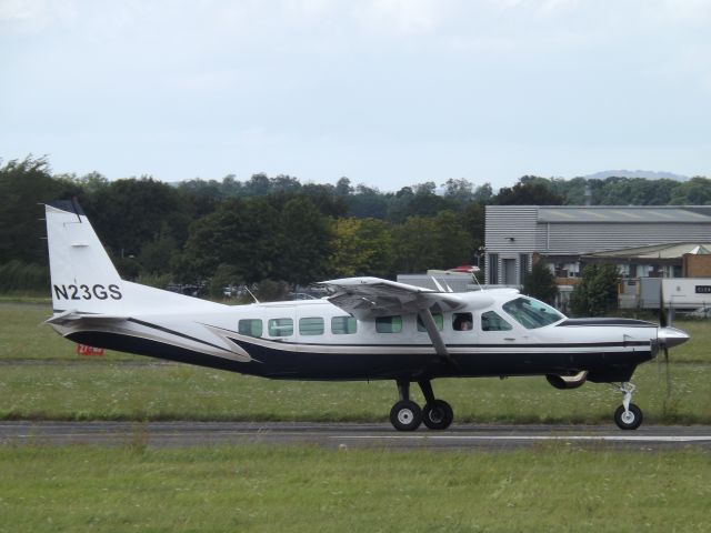 Cessna Caravan (N23GS) - Its going to replace N4381Y/N899AG.