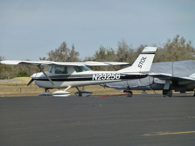 Cessna Commuter (N23258)