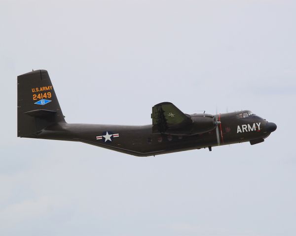 De Havilland Canada DHC-4 Caribou (N149HF)