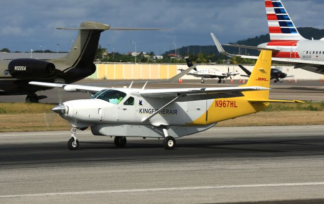 Cessna Caravan (N967HL)